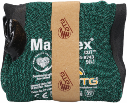 GLOVE ENGINEERED YARN NITRILE A2 VEND