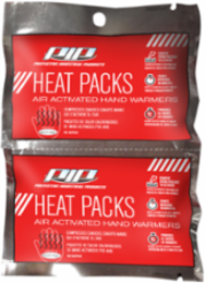 Heat Packs - Air Activated Hand Warmers
