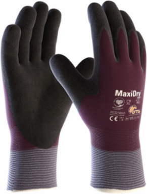 GLOVE DD NITRILE THERMAL LINING 15G