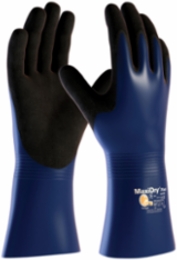 GLOVE NITRILE COAT NYLON/ELASTANE LINER