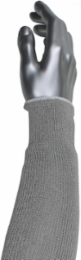 Single-Ply HPPE / Steel Blended Sleeve with Antimicrobial Fibers