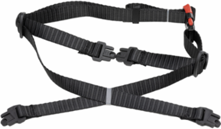 Traverse Replacement 4- Point Chin Strap