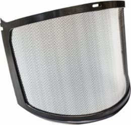 Metal Mesh Face Shield for Traverse™ Safety Helmets