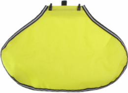 Reinforced Polyester Ripstop Neck Shade