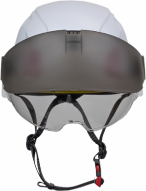 Traverse™ Eyewear Protector - Smoke Gray