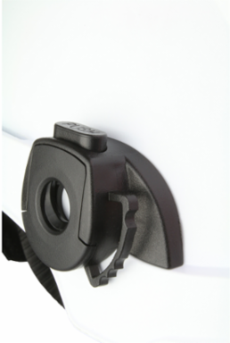 Traverse Eye Shield Quick Connect Attachment Clips