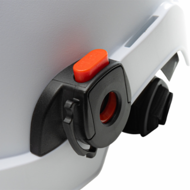 Traverse Faceshield Quick Connect Attachment Clips