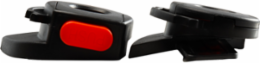 Traverse Faceshield Quick Connect Attachment Clips