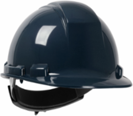 Cap Style, HDPE Shell, 4-Point Textile Suspension, Ratchet Adjustment