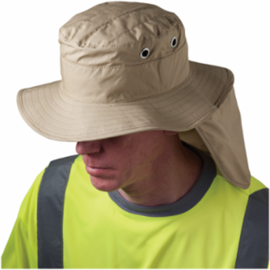 Evaporative Cooling Ranger Hat