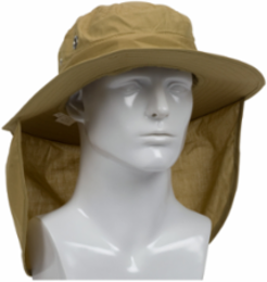 Evaporative Cooling Ranger Hat