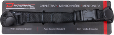 4-Point Chin Strap with Standard Clip