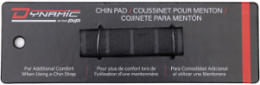 Comfort Pad for Chin Straps