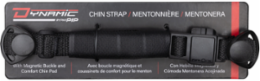 4-Point Chin Strap with Magnetic Clip and Chin Pad