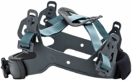 4-pt. Nylon Quick Release Replacement Suspension - Wheel Ratchet