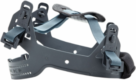 4-pt. Nylon Quick Release Replacement Suspension - Wheel Ratchet