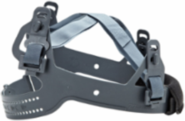 4-pt. Nylon Quick Release Replacement Suspension - Pin Lock