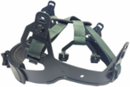 Replacement 6-Point Nylon "Smooth-Lock" Ratchet Suspension