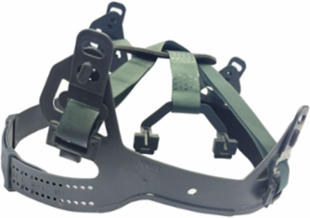 Replacement 6-point Nylon Pin-Lock Suspension