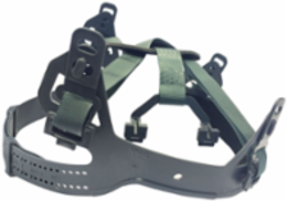 Replacement 6-point Nylon Pin-Lock Suspension