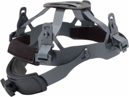 4-pt. Nylon Quick Release Swing Strap Replacement Suspension - Wheel Ratchet