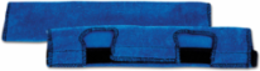 Replacement Terry Cloth Sweatband - Blue