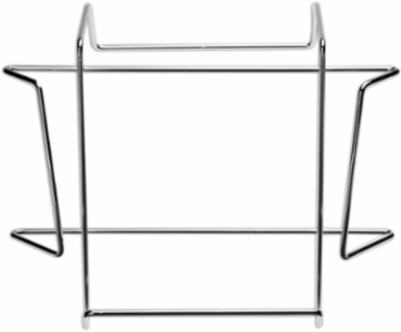 WIRE CRADLE, SEAT MOUNTED