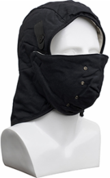 Hard Hat Winter Liner with Face Warmer