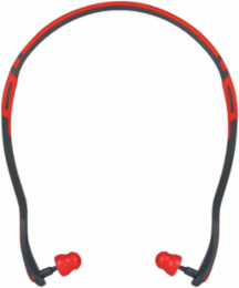 Banded Ear Plugs - NRR 24 / SNR 32