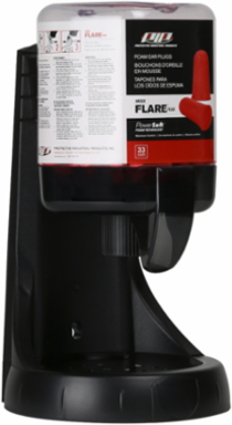 Prefilled Mega Flare™ Plus Ear Plug Dispenser - 200 Pairs