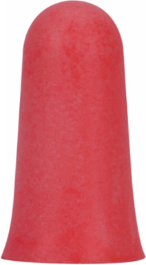 Tapered Disposable Soft Polyurethane Foam Ear Plugs - NRR 32 / SNR 38