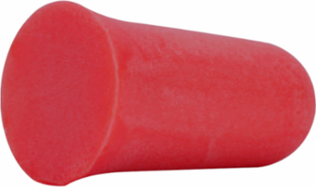 Disposable Soft Polyurethane Foam Ear Plugs - NRR 33