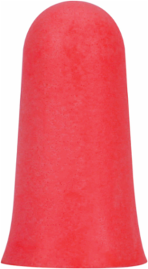 Disposable Soft Polyurethane Foam Ear Plugs - NRR 33