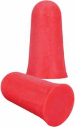 Disposable Soft Polyurethane Foam Ear Plugs - NRR 33