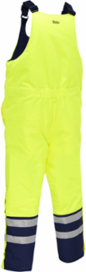 ANSI Class E Extreme Cold Bib Overall