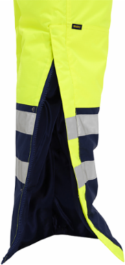 ANSI Class E Extreme Cold Bib Overall