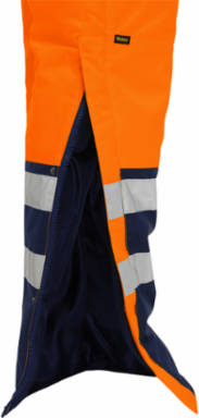 ANSI Class E Extreme Cold Bib Overall