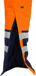 ANSI Class E Extreme Cold Bib Overall