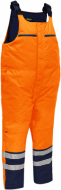 ANSI Class E Extreme Cold Bib Overall