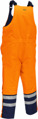 ANSI Class E Extreme Cold Bib Overall