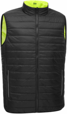 CSA Z96 Class 2 Reversible Puffer Vest