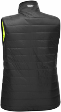 ANSI Type R Class 2 CSA Z96 X-Back Women's Contoured Reversible Puffer Vest