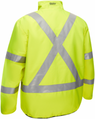 CSA Z96 Class 2 Reversible Puffer Jacket