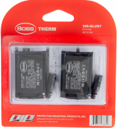 Therm™ Heated Glove Liner Replacement Batteries - Two Pack