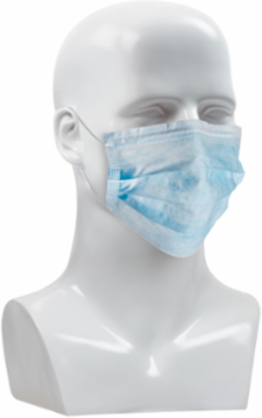 Disposable Face Mask - 50 Pack
