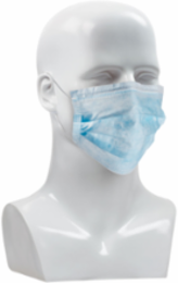 Disposable Face Mask - 50 Pack