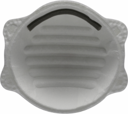 Standard N95 Disposable Respirator - 20 Pack