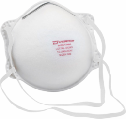 Standard N95 Disposable Respirator - 20 Pack