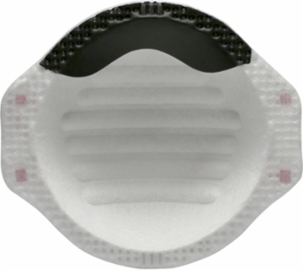 Deluxe N95 Disposable Respirator - 20 Pack