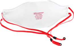N95 Flatfold Disposable Respirator - 20 Pack
